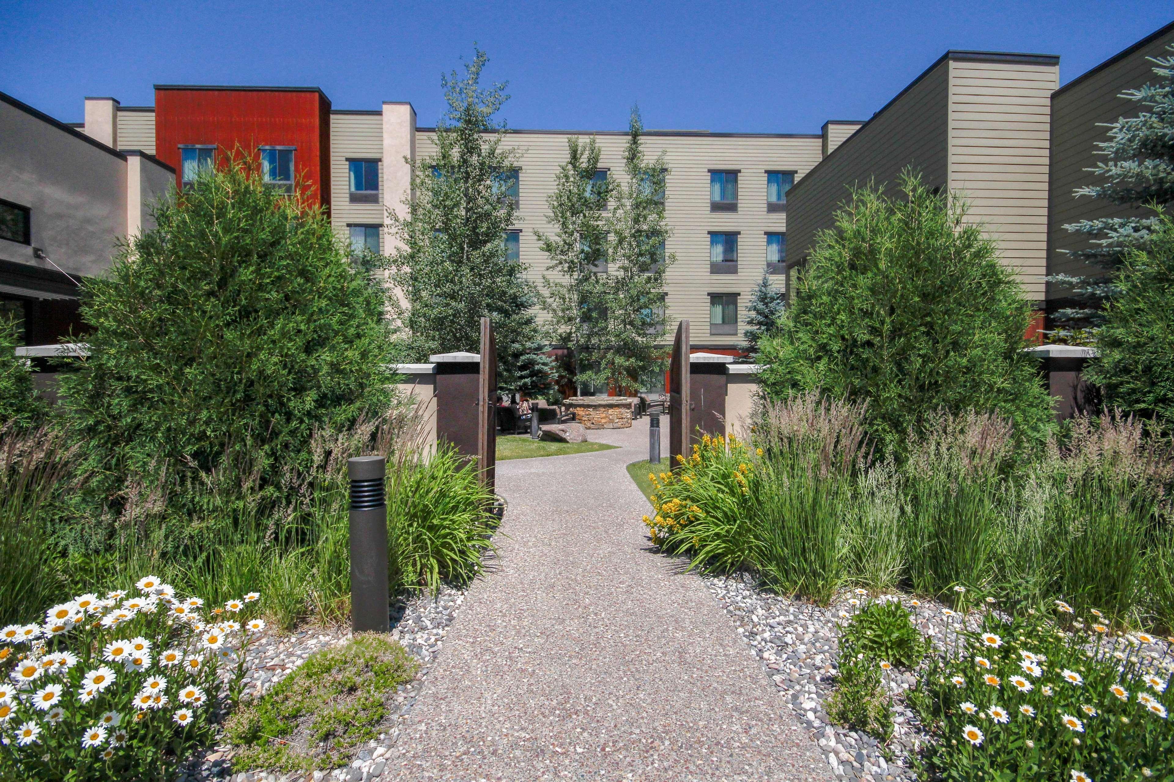 Homewood Suites By Hilton Bozeman Zewnętrze zdjęcie