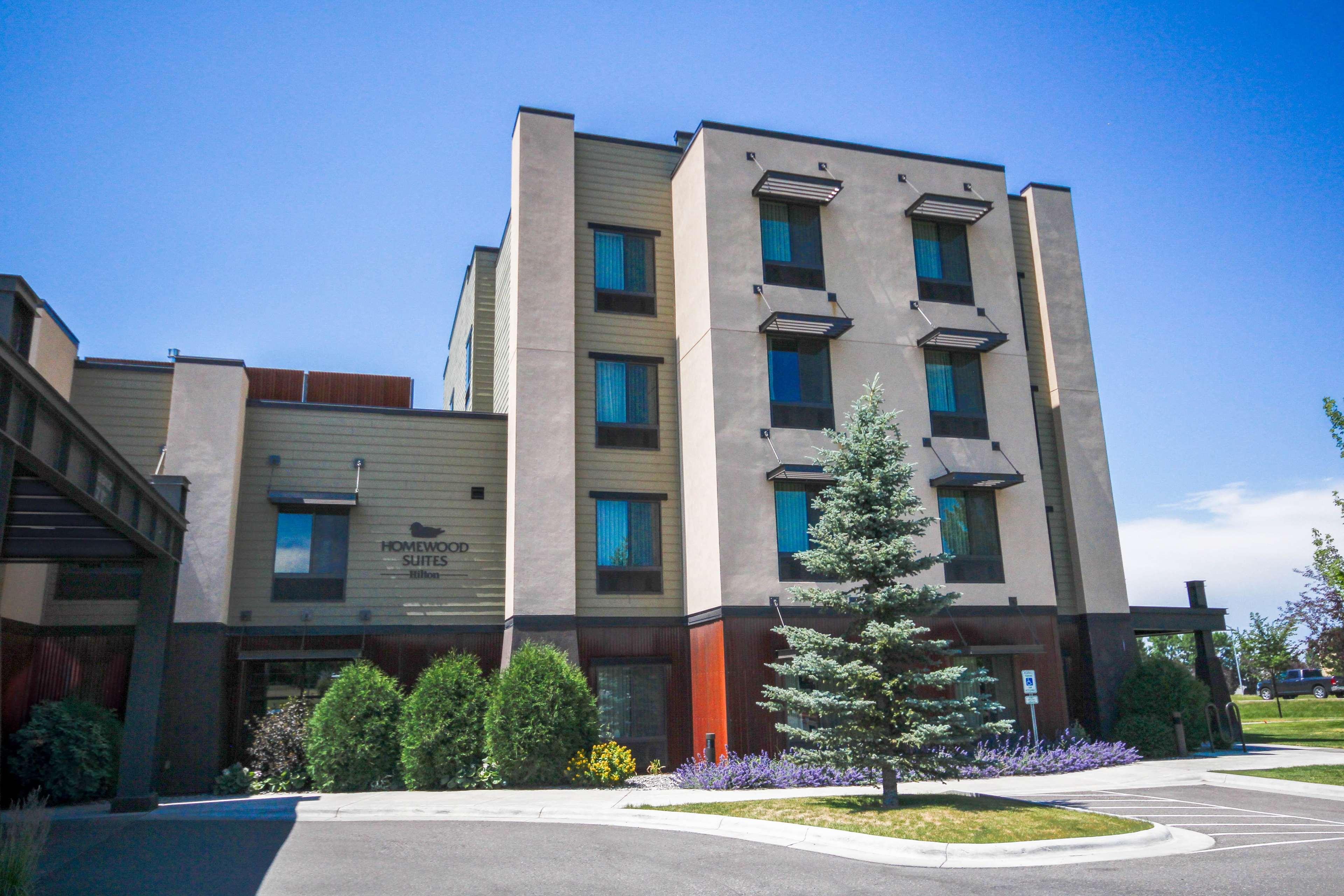 Homewood Suites By Hilton Bozeman Zewnętrze zdjęcie
