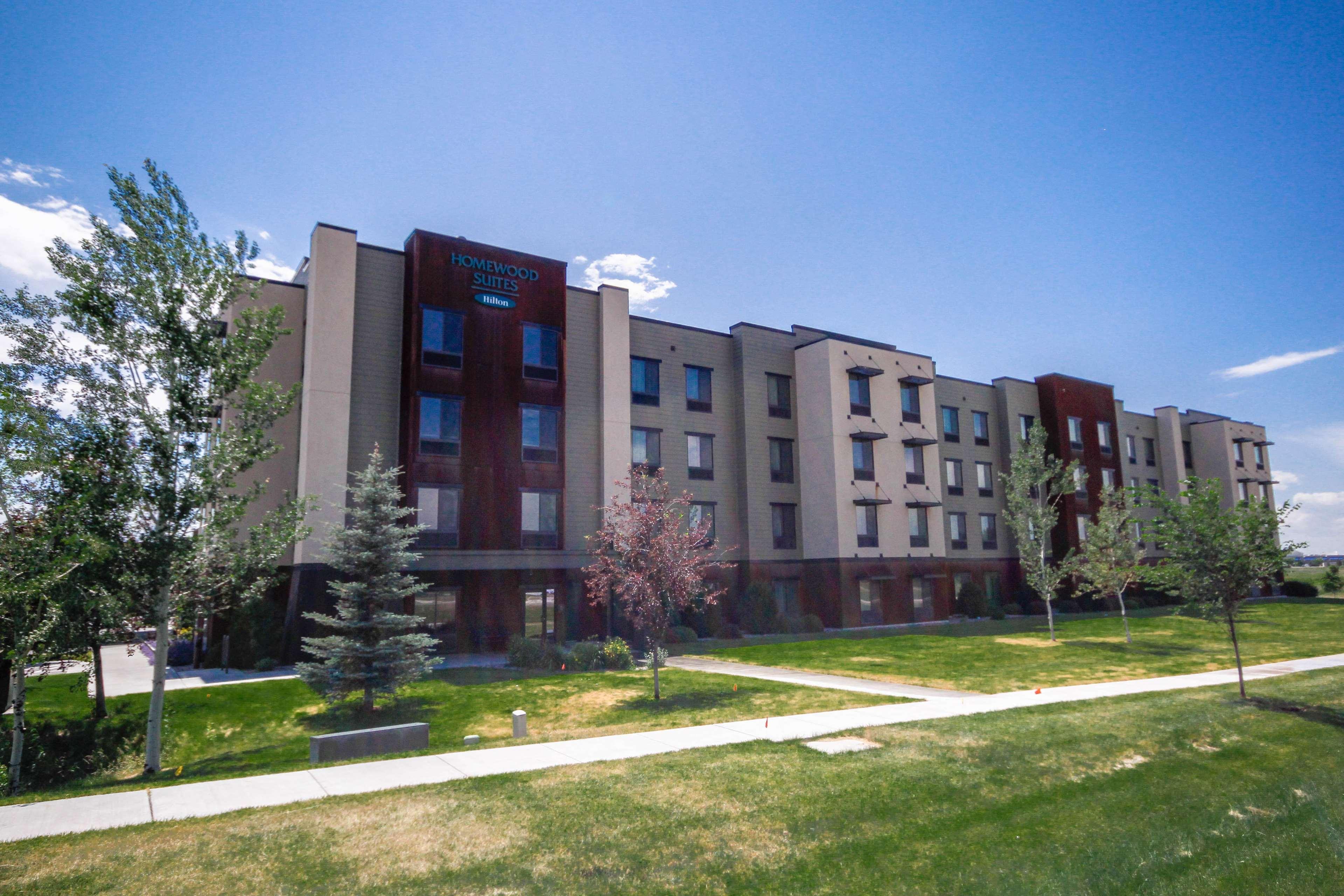 Homewood Suites By Hilton Bozeman Zewnętrze zdjęcie