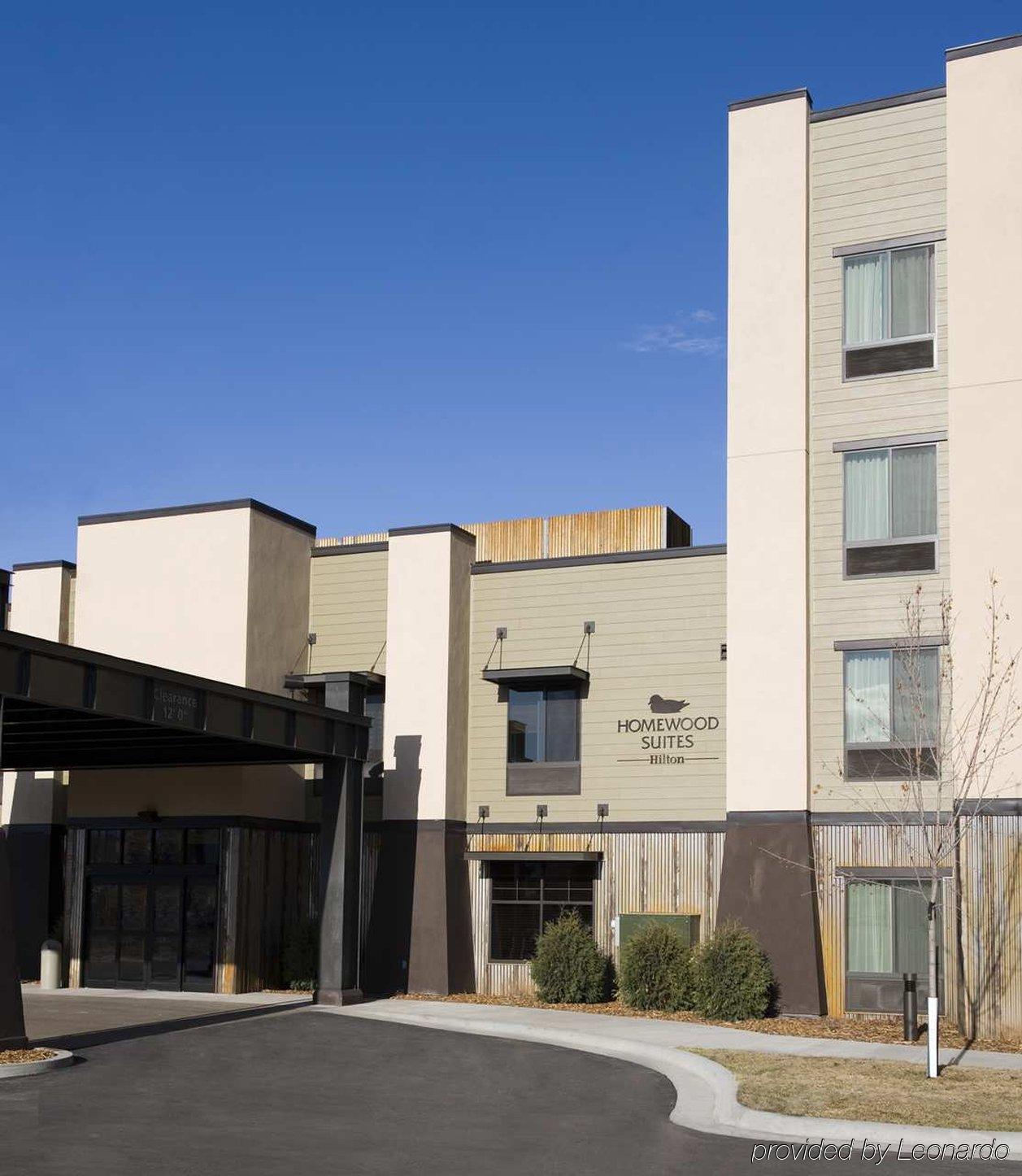 Homewood Suites By Hilton Bozeman Zewnętrze zdjęcie