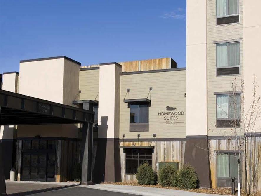 Homewood Suites By Hilton Bozeman Zewnętrze zdjęcie